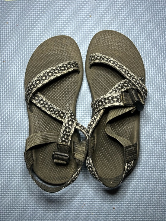 Chaco Shoes - Chaco ZCloud Venetian Black Sandals